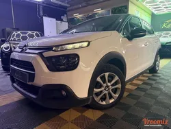Citroen C3 GENERATION-III 1.5 BLUEHDI 100 cv FEEL I START-STOP TVA RECUPERABLE - ENTRETIEN CITROEN