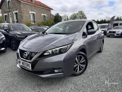 Nissan Leaf 40 kwh 150cv Business Edition / 1 MAIN / TVA RECUPERABLE / SUIVI COMPLET /