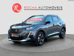 Peugeot 2008 PureTech 130 EAT8 Allure
