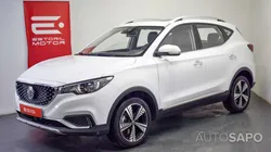 MG ZS de 2021
