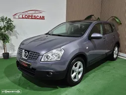 Nissan Qashqai 1.5 dCi Tekna Premium Pele Preta 17