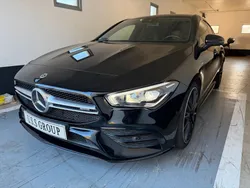 Mercedes cla ii shooting brake 35 amg 306 cv 4matic 7g-dct TVA