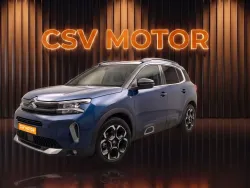 Citroen C5 Aircross Hybrid E Series EAT8 225