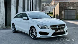 Mercedes-Benz Classe CLA de 2016