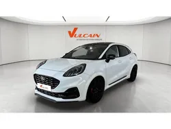 Ford Puma 1.0 EcoBoost 170 ch mHEV S&S Powershift ST