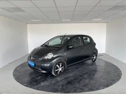 Toyota AYGO 1.4 D 54CH CONFORT 5P