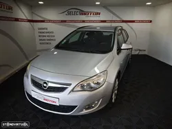 Opel Astra Sports Tourer 2.0 CDTI DPF Sport