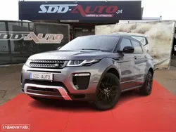 Land Rover Range Rover Evoque TD4 Aut. HSE Dynamic