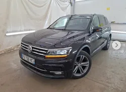 VOLKSWAGEN Tiguan Allspace 1.5 TSI 150 DSG7 R-LINE 7 Places