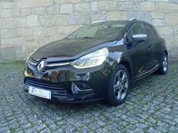Renault Clio IV GrandTour GTLine 1.5DCI
