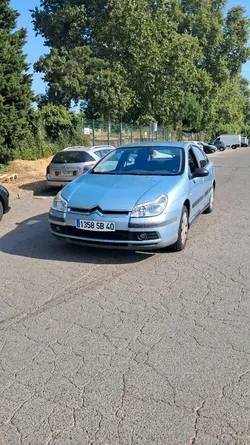 Citroen C5 1.6 HDI 110ch de 2005 CT OK
