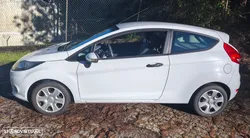 Ford Fiesta 1.4 TDCI Trend