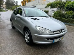 Peugeot 206 1.1 xr