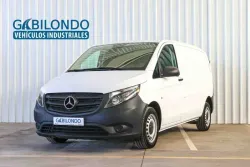 MERCEDES Vito Furgón 114CDI Larga