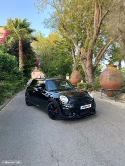 MINI 3 Portas John Cooper Works Aut.