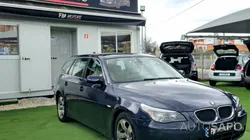 BMW Série 5 520 d Touring 17 de 2007