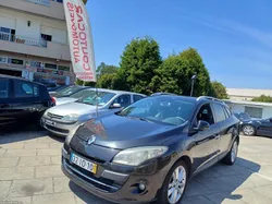 Renault Mégane 1.5 Dci      Viatura Nacional