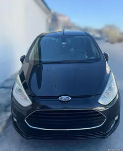Ford B-Max Ecobust