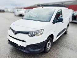 TOYOTA Proace City Van Media 1.5D GX 100