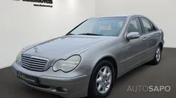 Mercedes-Benz Classe C de 2003