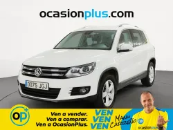 VOLKSWAGEN Tiguan 2.0TDI BMT Sport 4Motion DSG 177