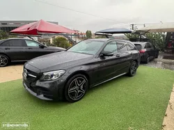 Mercedes-Benz C 300 de AMG Line