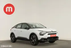Citroën C4 1.2 PureTech Plus EAT8