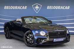 Bentley Continental Cabrio GT V8
