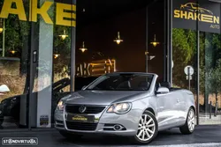 VW EOS 2.0 TDi