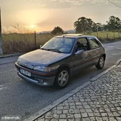 Peugeot 106