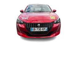 Berline 5 places Peugeot 208