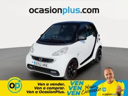 SMART Fortwo Coupé 52 mhd Funatic Edition N17 Aut.