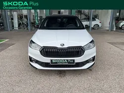 Skoda Fabia 1.5 TSI 150 ch DSG7 Monte-Carlo