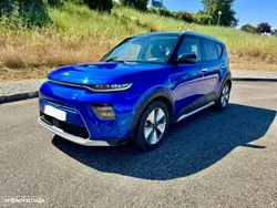 Kia e-Soul 64kWh