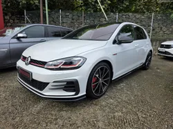 VW Golf 2.O GTI DSG TCR