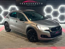 DS DS4 CROSSBACK BlueHDi 120 S&S EAT6 Sport Chic - DISTRIBUTION FAITE