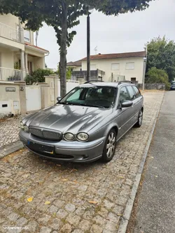 Jaguar X-Type SW 2.0 D Classic
