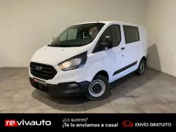 Ford Transit Transit Custom FT 320 L2 Kombi Ambiente EcoBlue 10