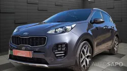 Kia Sportage de 2017