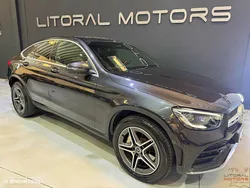 Mercedes-Benz GLC 300 e Coupé 4Matic