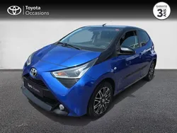 Toyota Aygo 1.0 VVT-i 72ch x-clusiv 5p MY20