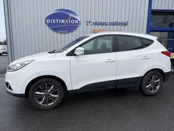 Hyundai ix35 1.7 CRDI 115