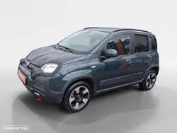 Fiat Panda 1.0 Hybrid City Cross