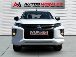 MITSUBISHI L200 2.2DI-D Doble Cabina M-PRO