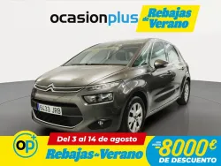 Citroen C4 Picasso 1.6BlueHDI S&S Feel 120