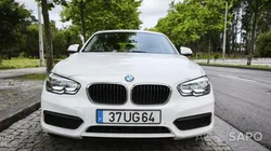 BMW Série 1 de 2015