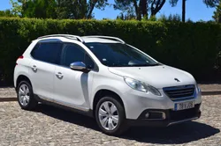 Peugeot 2008 1.6 e-HDI Allure