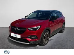 Opel Grandland X 1.2 Turbo 130 auto Design Line