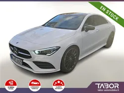 Mercedes CLA 200 DCT AMG Line 19P Pano