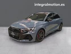 AUDI A3 RS3 Sportback quattro S tronic 294kW